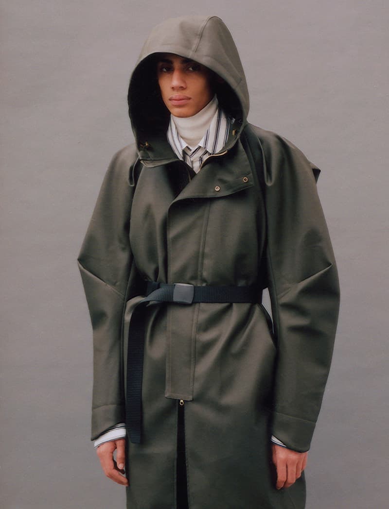 Feng Chen Wang 2018 秋冬系列 Lookbook