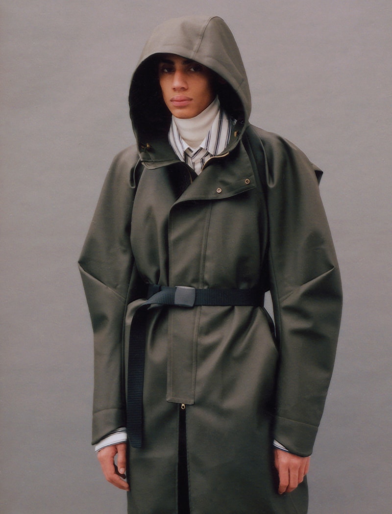 Feng Chen Wang 2018 秋冬系列 Lookbook