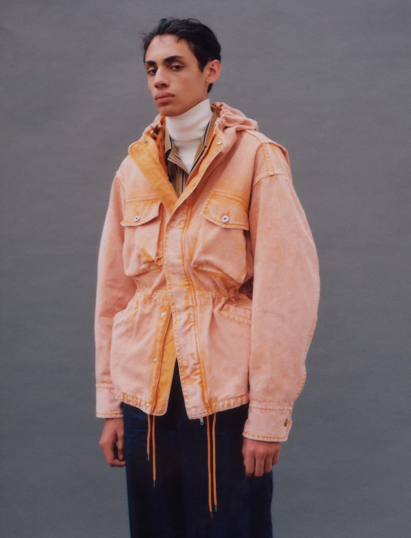 Feng Chen Wang 2018 秋冬系列 Lookbook