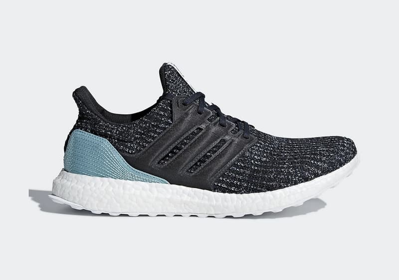 Parley for the Oceans x adidas 2018 春夏聯名系列完整公開