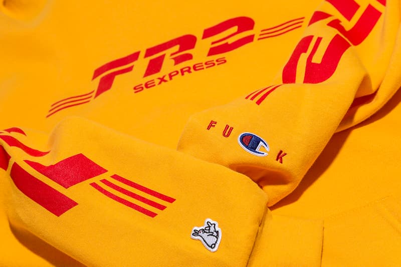 #FR2 2018 春夏系列新品上架