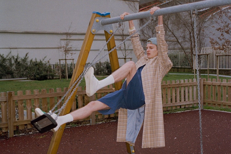 《Fucking Young!》打造「Your private playground」造型特輯