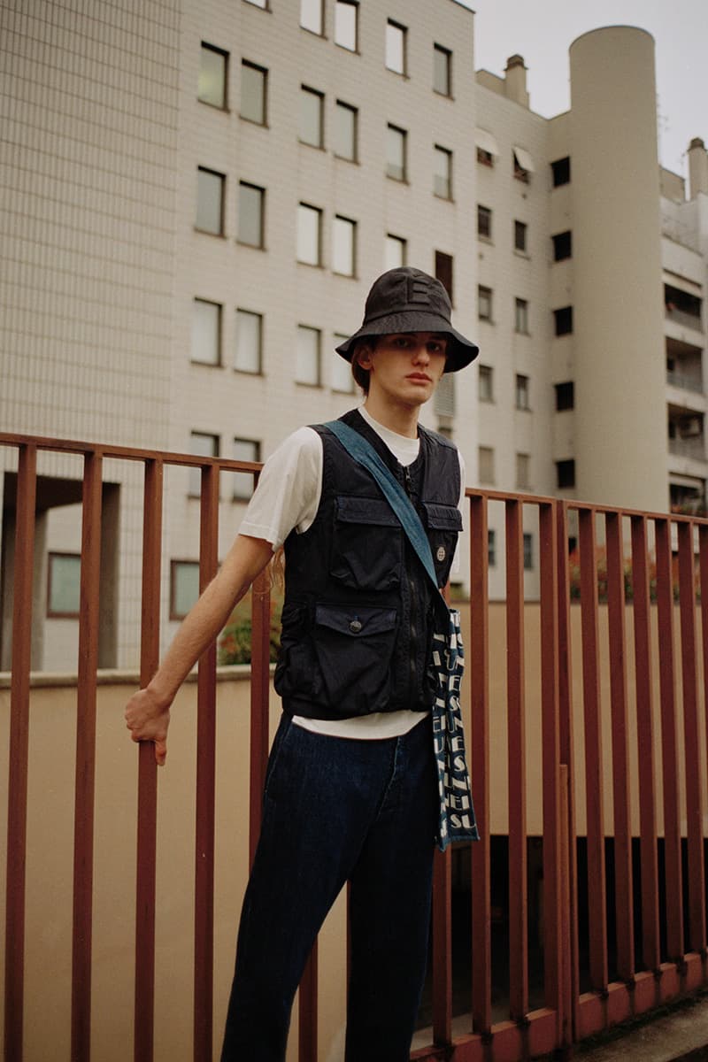 《Fucking Young!》打造「Your private playground」造型特輯