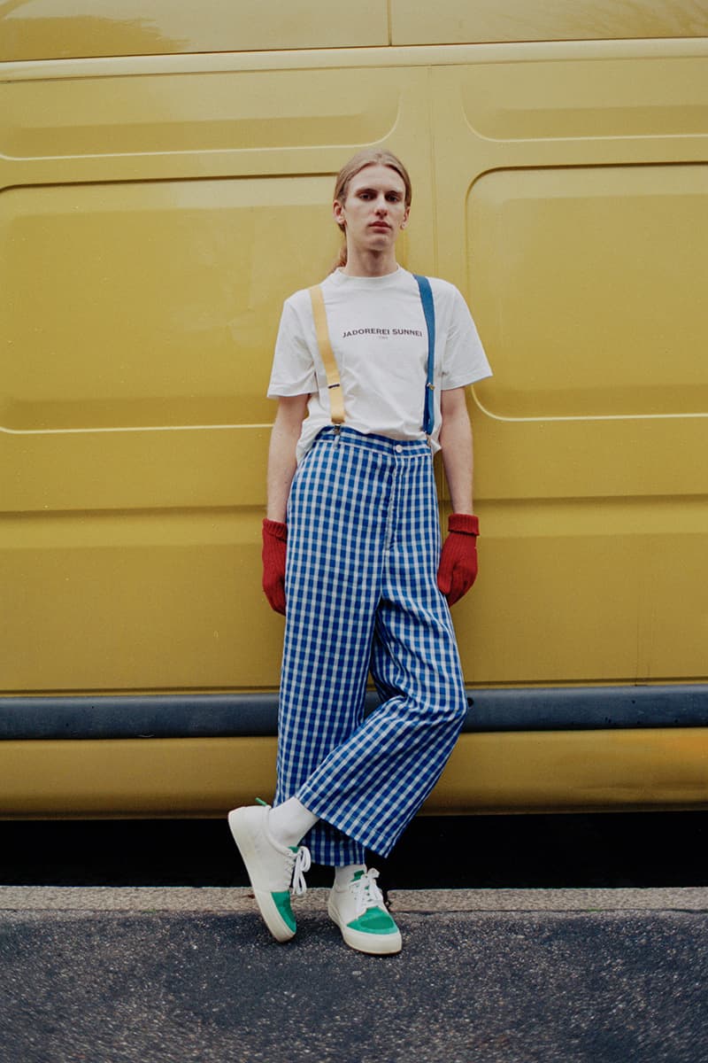 《Fucking Young!》打造「Your private playground」造型特輯