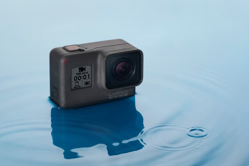 GoPro 入門版運動相機 GoPro Hero 現已上架