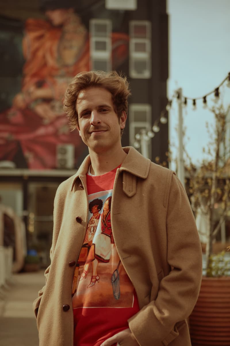 Gucci 推出全新「#GucciHallucination」限量別注系列