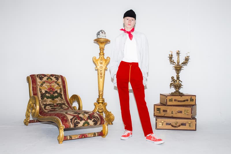 Almost Always 2018 春夏系列 Lookbook