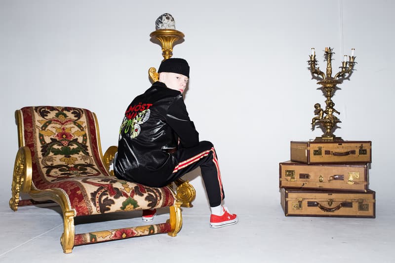 Almost Always 2018 春夏系列 Lookbook