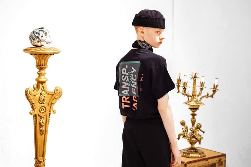 Almost Always 2018 春夏系列 Lookbook