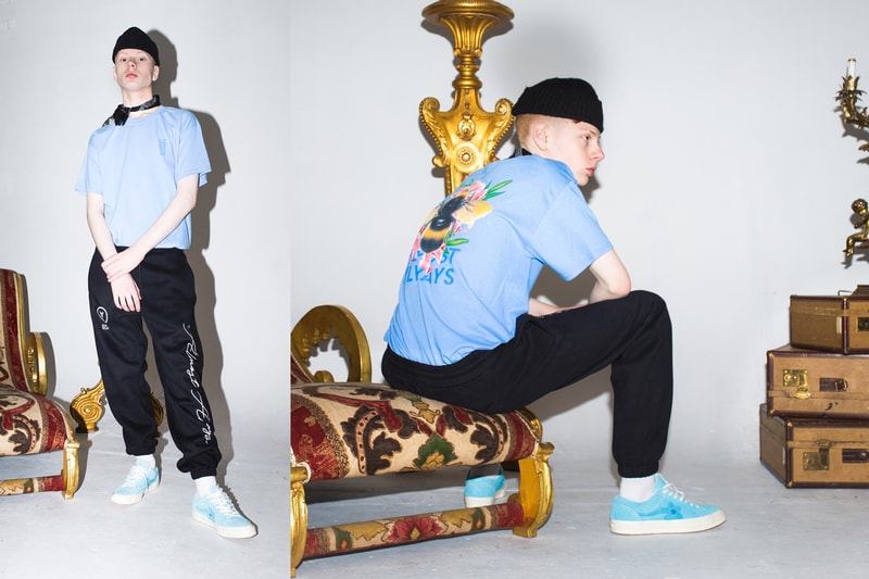 Almost Always 2018 春夏系列 Lookbook