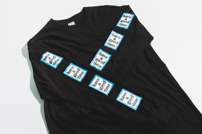 have a good time 2018 春夏系列正式上架