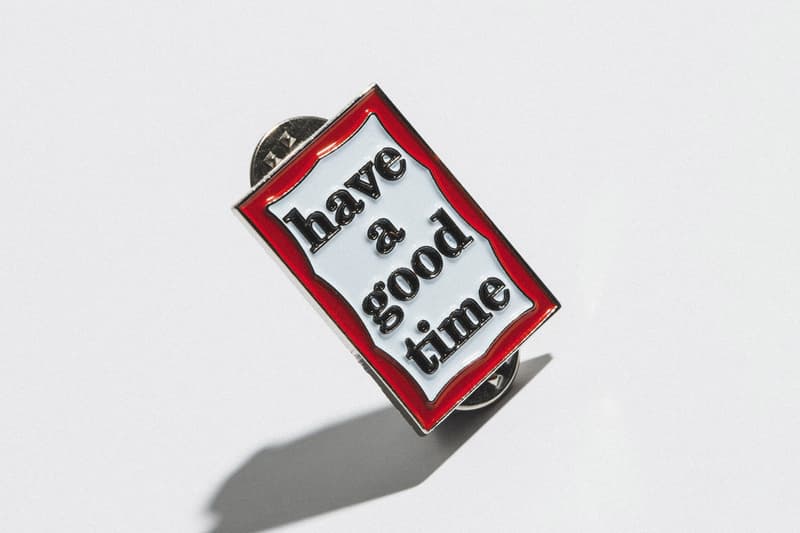 have a good time 2018 春夏系列正式上架