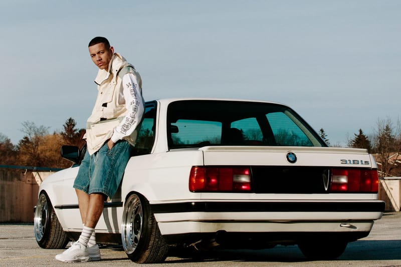 HAVEN 打造 2018 春夏「MIDLAND」造型特輯