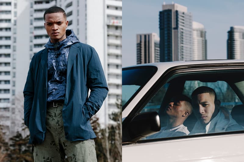 HAVEN 打造 2018 春夏「MIDLAND」造型特輯