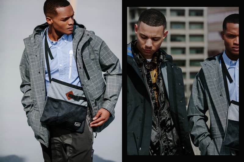 HAVEN 打造 2018 春夏「MIDLAND」造型特輯