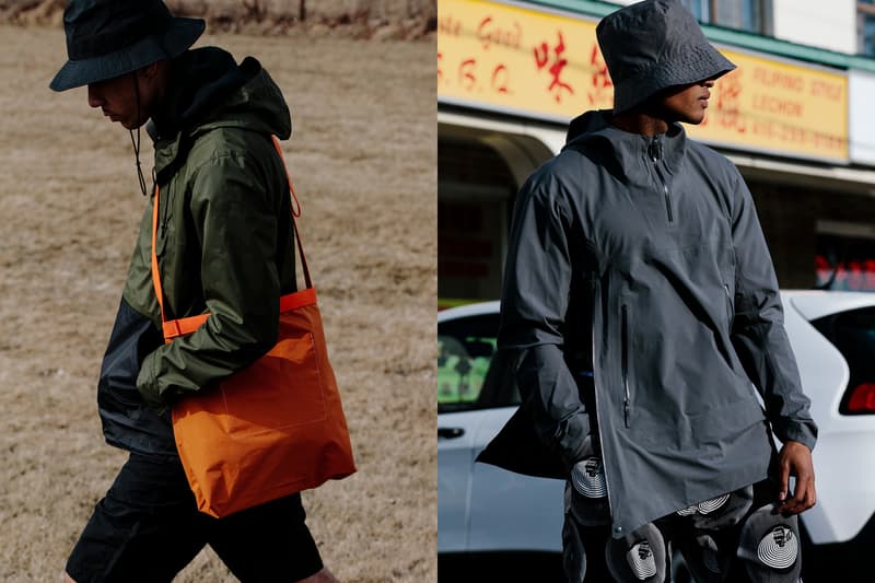 HAVEN 打造 2018 春夏「MIDLAND」造型特輯