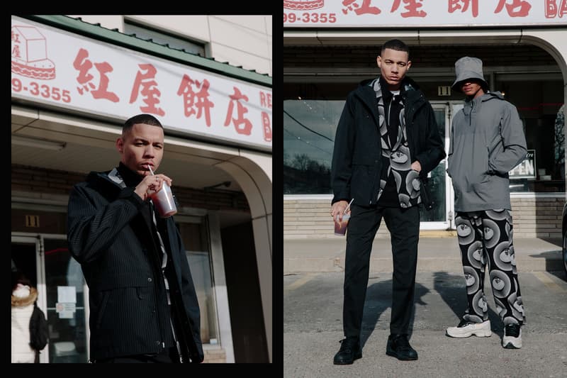 HAVEN 打造 2018 春夏「MIDLAND」造型特輯