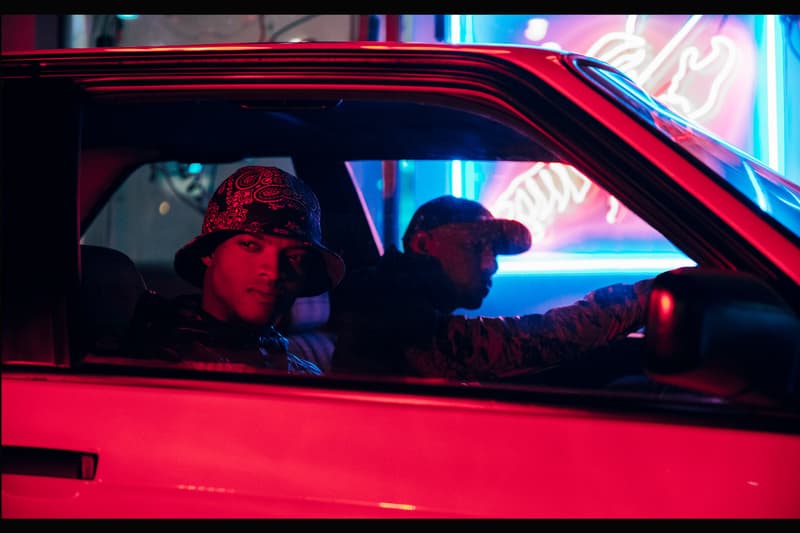 HAVEN 打造 2018 春夏「MIDLAND」造型特輯