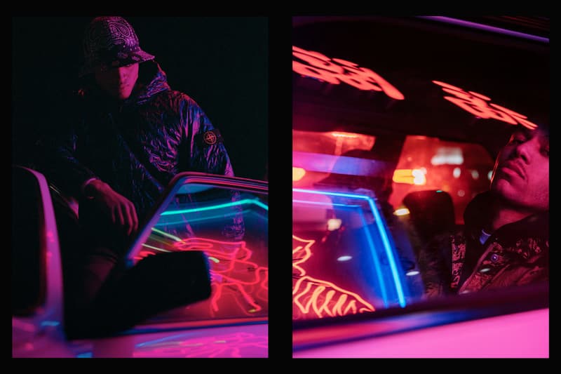 HAVEN 打造 2018 春夏「MIDLAND」造型特輯