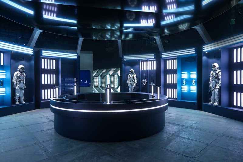 Hermès 上海「Fast Forward Men极速前行」活動現場回顧