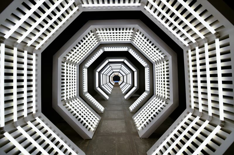 Hermès 上海「Fast Forward Men极速前行」活動現場回顧