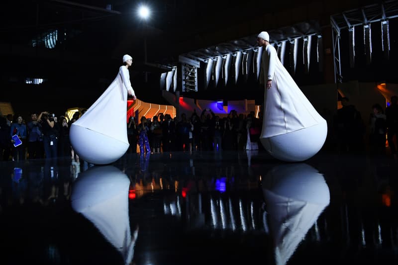 Hermès 上海「Fast Forward Men极速前行」活動現場回顧