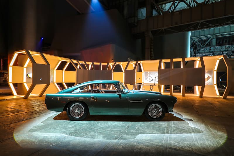 Hermès 上海「Fast Forward Men极速前行」活動現場回顧