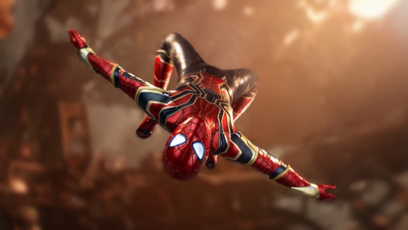 Hot Toys 最新《Avengers: Infinity War》鐵甲蜘蛛珍藏人偶