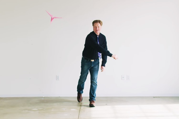 吉尼斯紙飛機「飛最遠」紀錄保持者獨門折法大公開