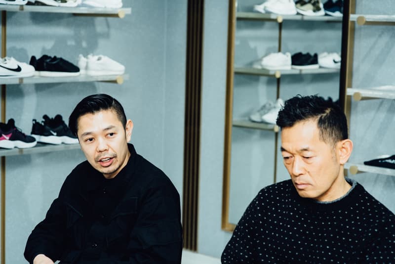 HYPEBEAST 獨家專訪西山徹＆溝口基樹：90 年代東京的街頭文化其實尚未成熟