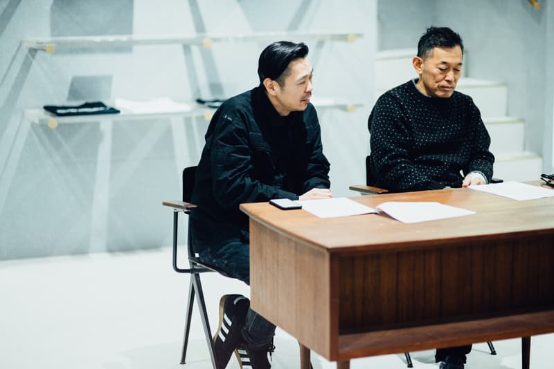 HYPEBEAST 獨家專訪西山徹＆溝口基樹：90 年代東京的街頭文化其實尚未成熟