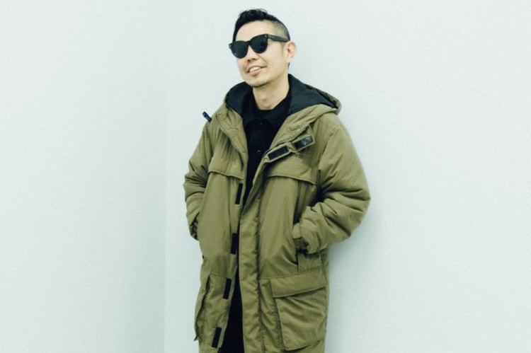 Street Style: WTAPS 主理人西山徹 Tetsu Nishiyama