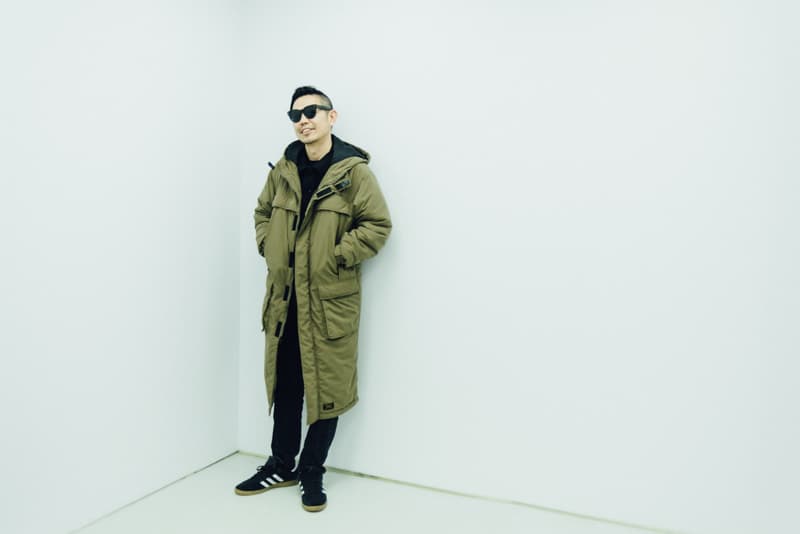Street Style: WTAPS 主理人西山徹 Tetsu Nishiyama