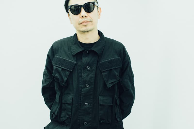 Street Style: WTAPS 主理人西山徹 Tetsu Nishiyama