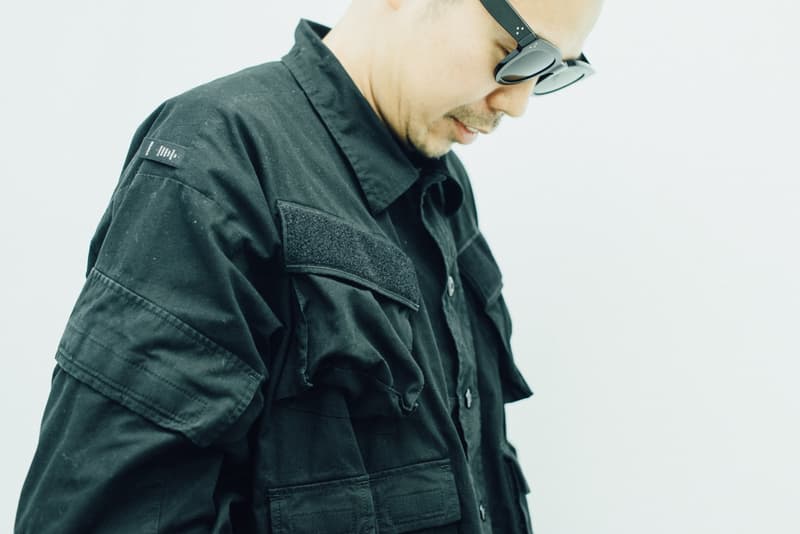 Street Style: WTAPS 主理人西山徹 Tetsu Nishiyama