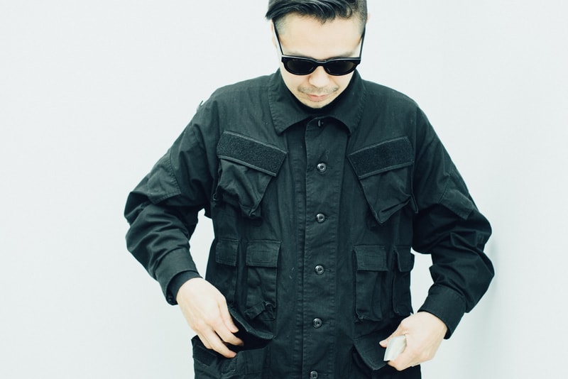 Street Style: WTAPS 主理人西山徹 Tetsu Nishiyama