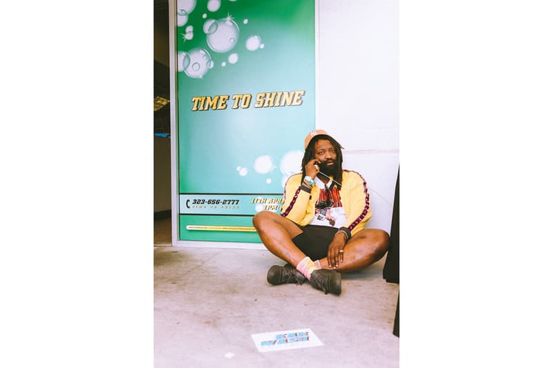 HYPEBEAST x L’Art De L’Automobile「KAR WASH」活動現場回顧