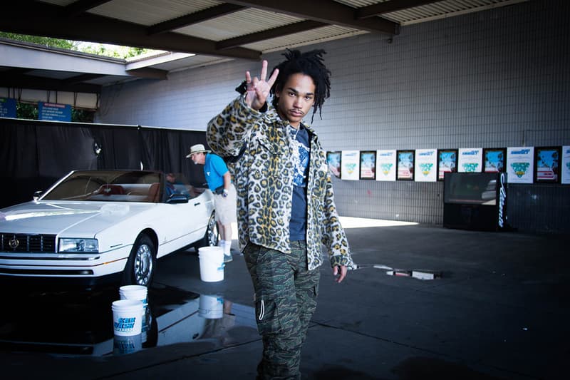 HYPEBEAST x L’Art De L’Automobile「KAR WASH」活動現場回顧