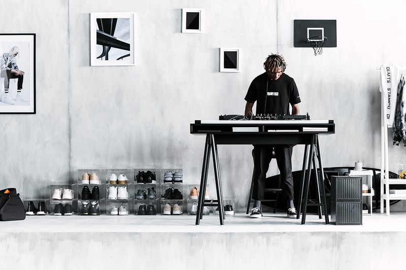 獨家預覽 STAMPD x IKEA「SPÄNST」跨界聯名系列