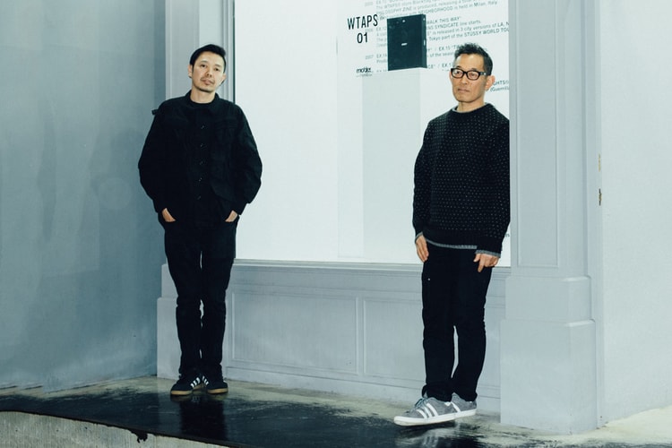 HYPEBEAST 獨家專訪西山徹&溝口基樹:90 年代是東京街頭文化的全新紀元