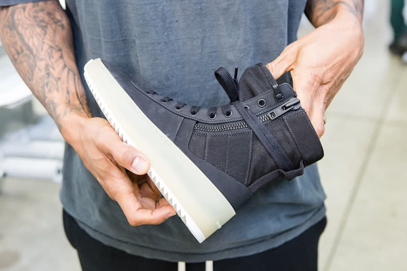 Jerry Lorenzo 曝光 Fear of God 全新「OG Gum」球鞋系列