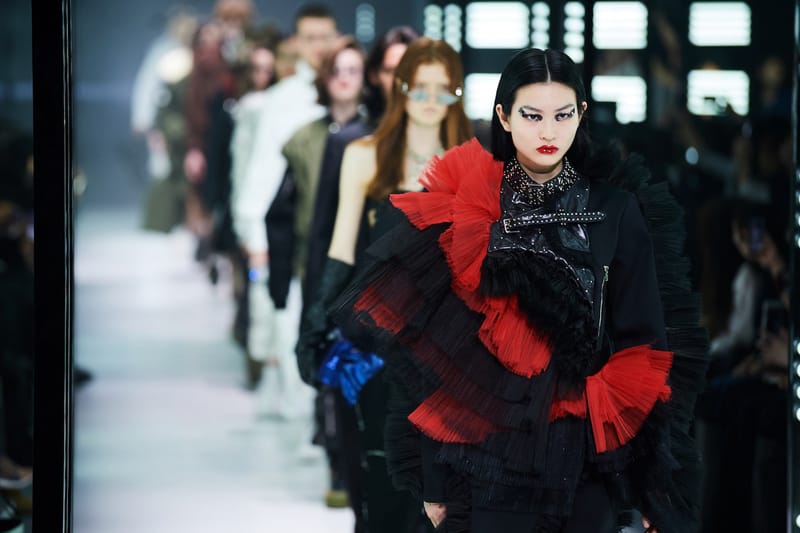 JINNNN 2018 秋冬系列