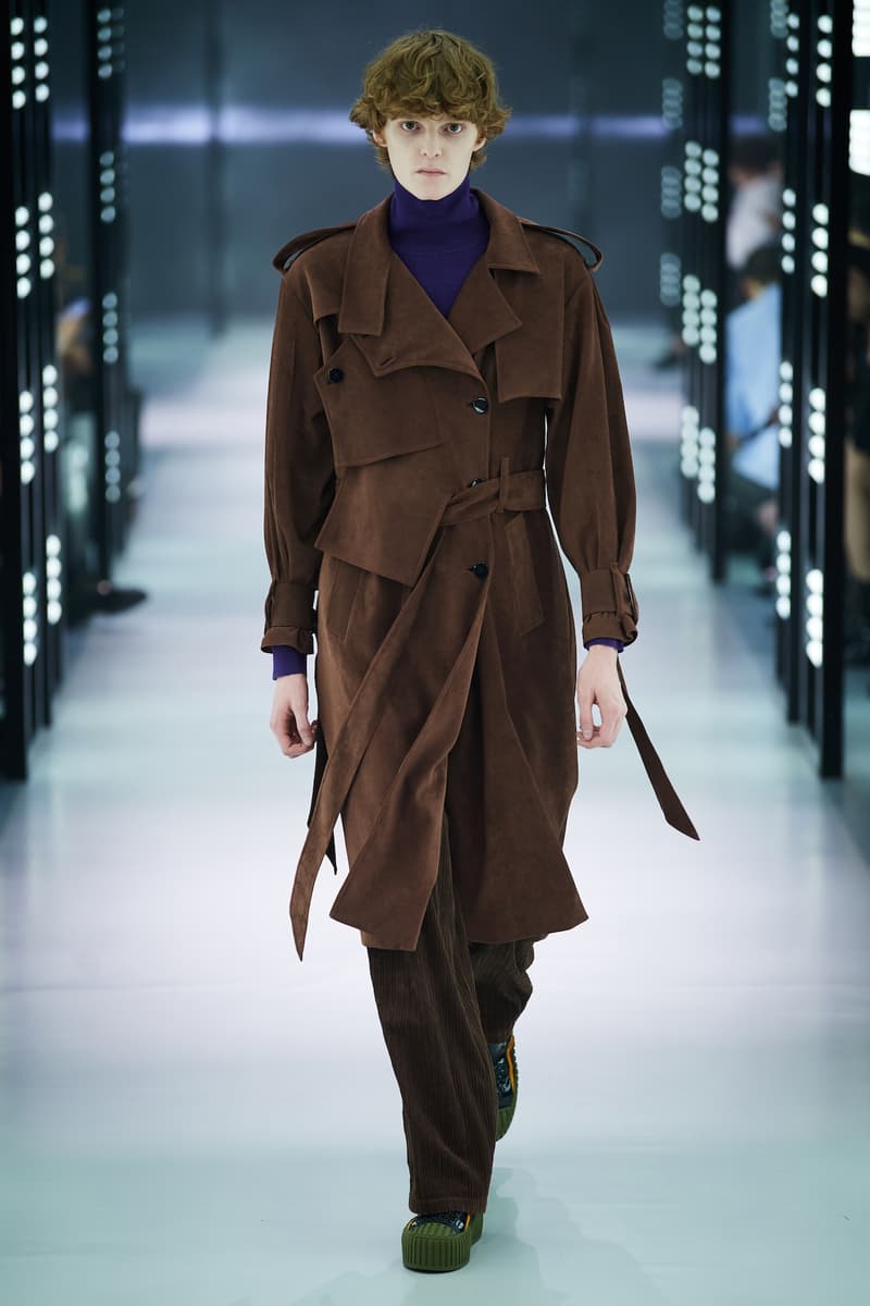 JINNNN 2018 秋冬系列