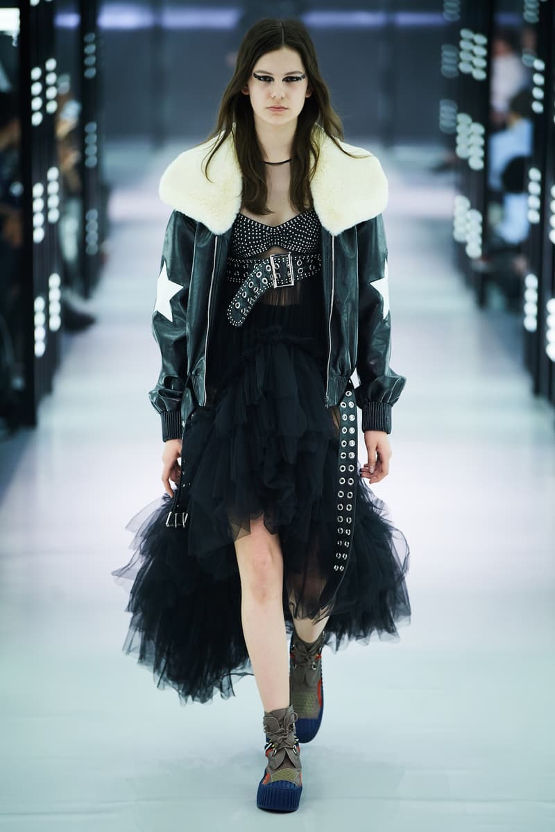 JINNNN 2018 秋冬系列