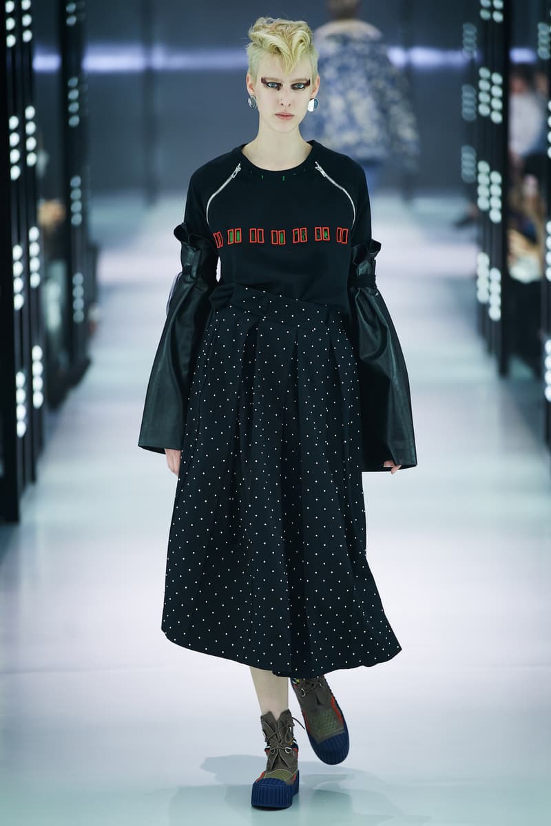 JINNNN 2018 秋冬系列