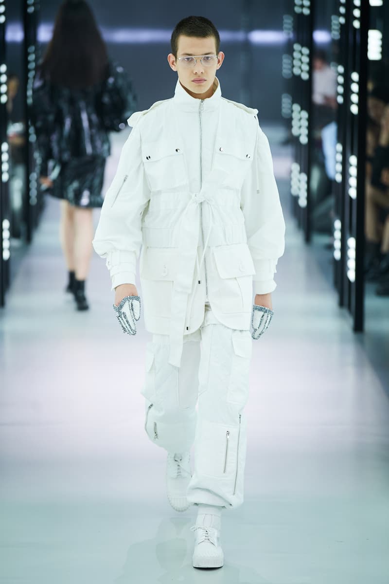 JINNNN 2018 秋冬系列