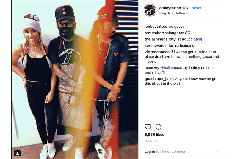 HYPEBEAST 专访 JonBoy: 在 Justin Bieber 脸上纹身的他竟是 Supreme Reseller？