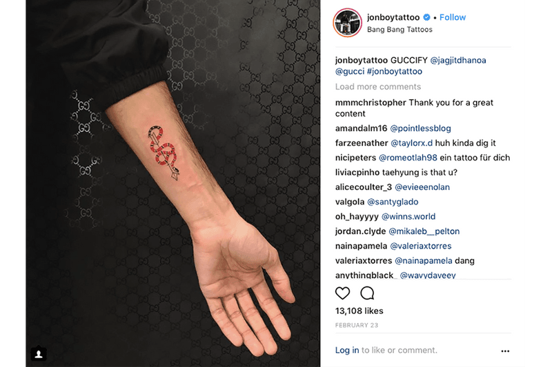 HYPEBEAST 专访 JonBoy: 在 Justin Bieber 脸上纹身的他竟是 Supreme Reseller？