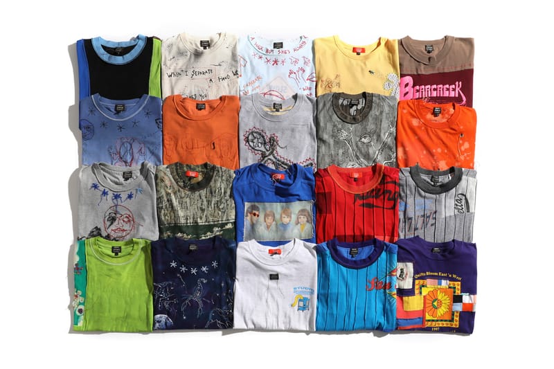 JOYCE 攜手五位先鋒設計師呈現獨家 T-Shirt 系列