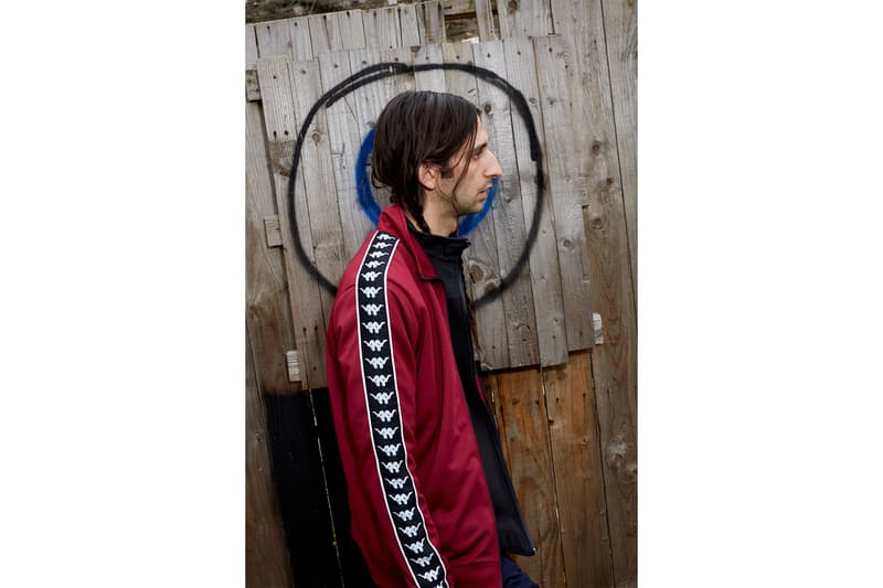 Slam Jam 打造 Kappa Kontroll 2018 春夏系列造型特輯